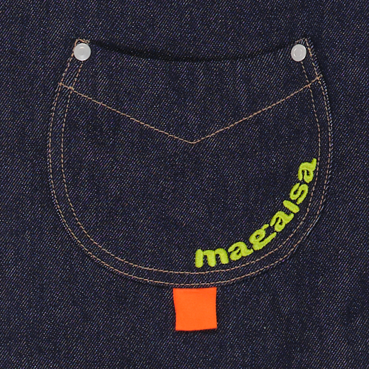Mbira Jacket