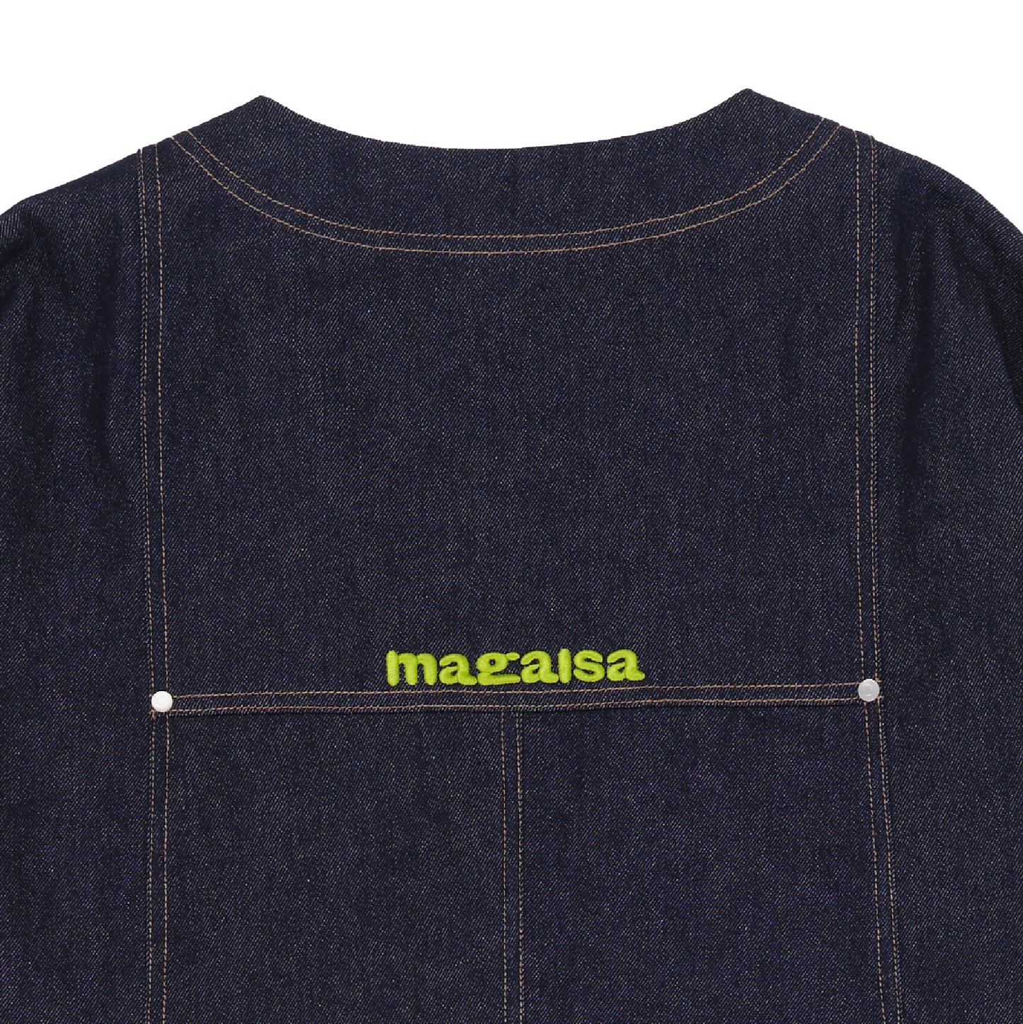 Mbira Jacket