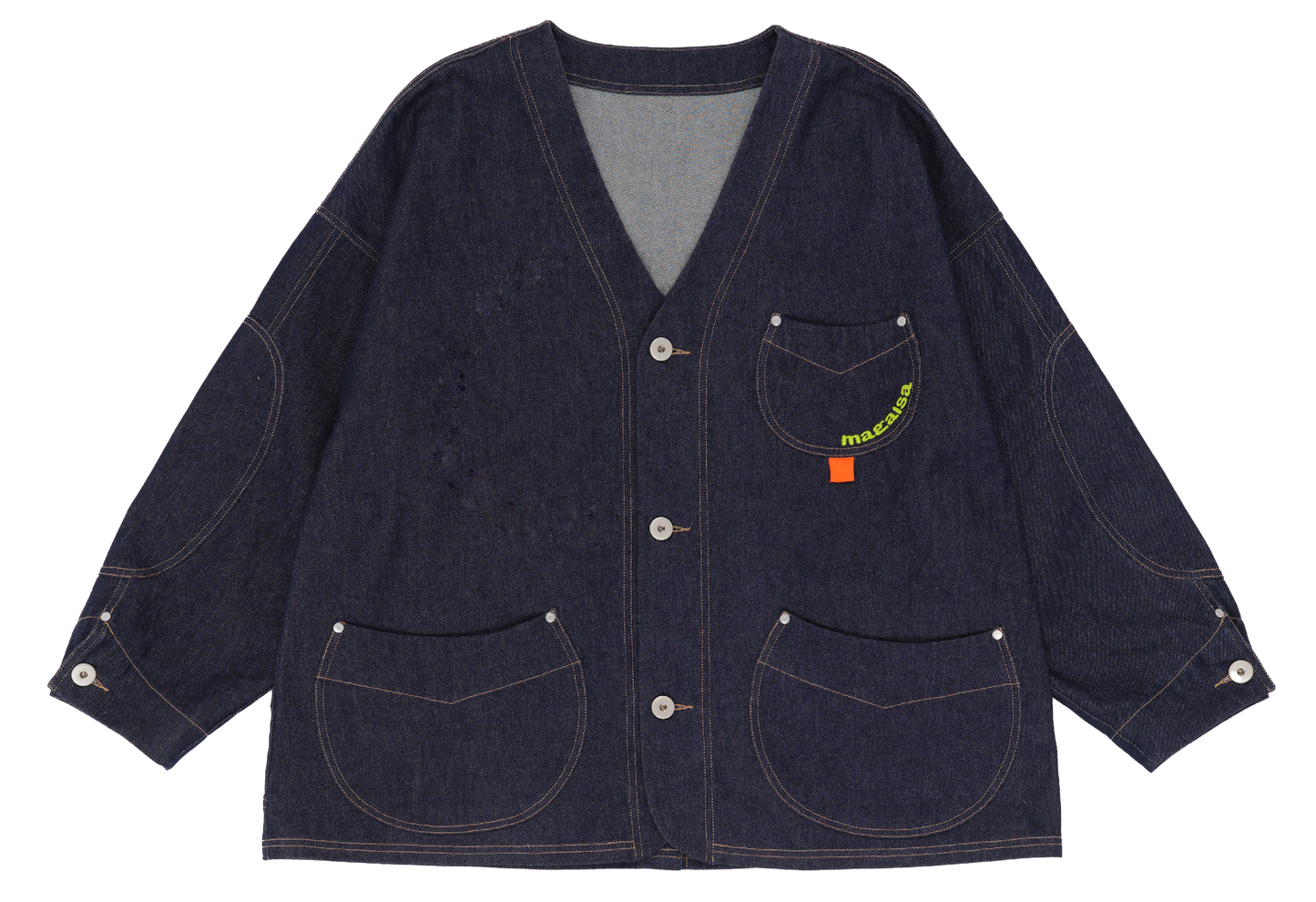 Mbira Jacket