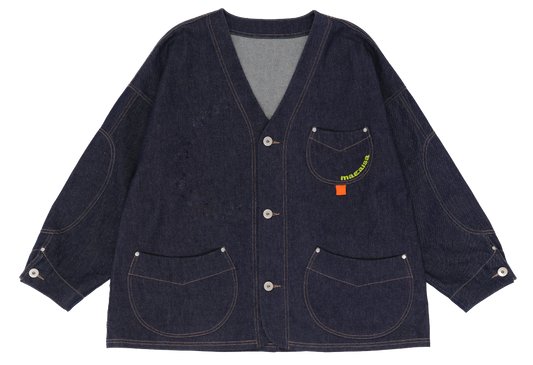 Mbira Jacket