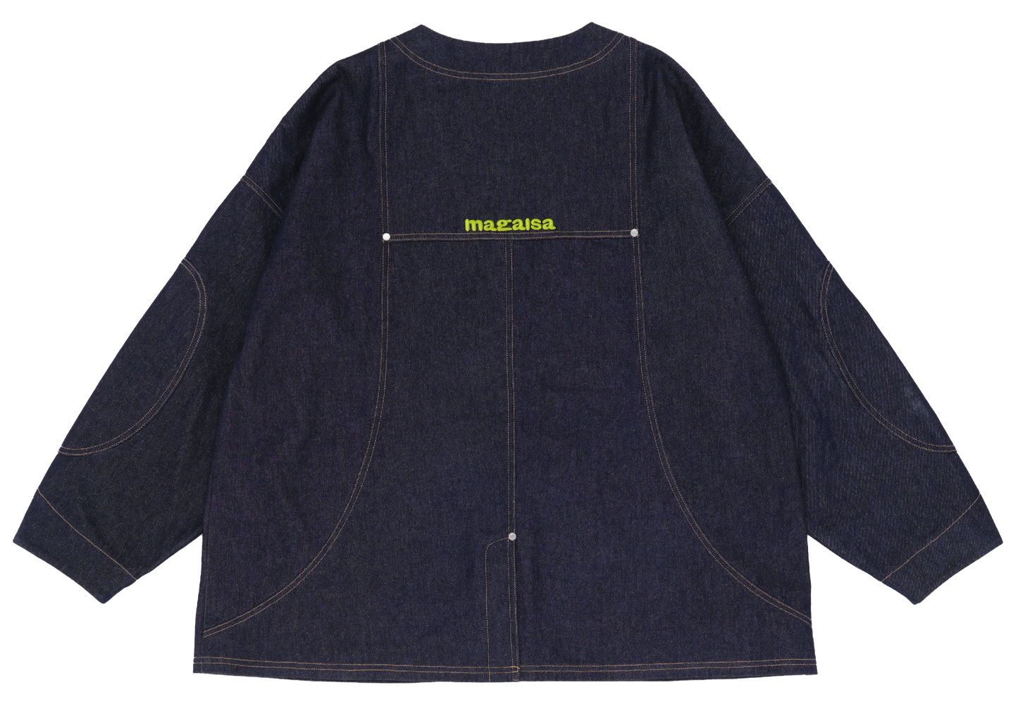 Mbira Jacket
